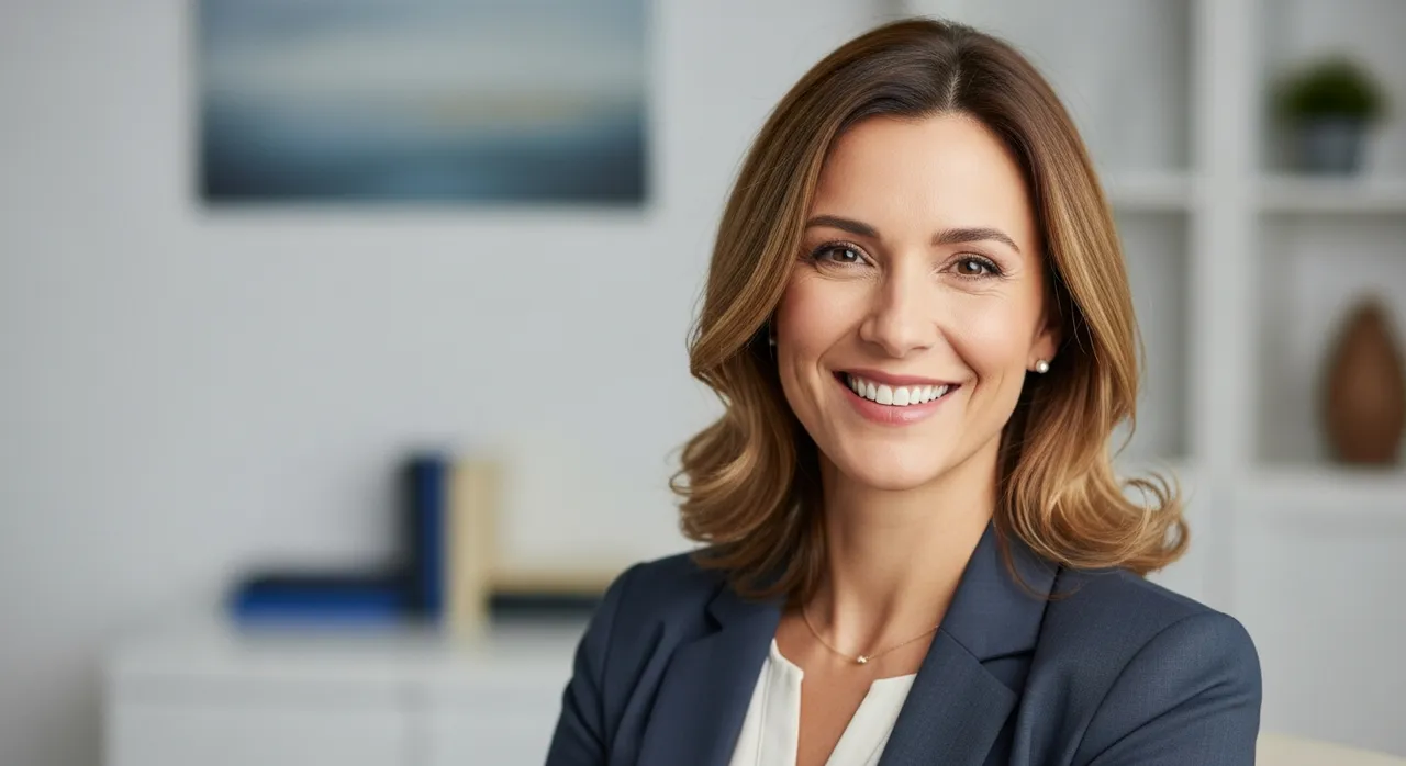 Dr. Sarah Mitchell, Lead Psychologist